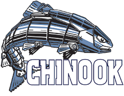 chinook scaffold logo